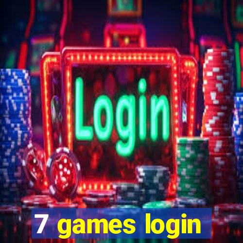 7 games login
